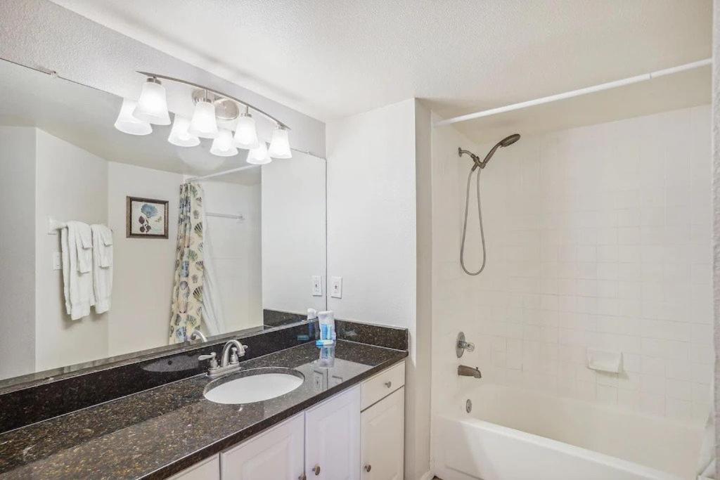 Beach Palms- Unit 102 เคลียร์วอเตอร์บีช ภายนอก รูปภาพ