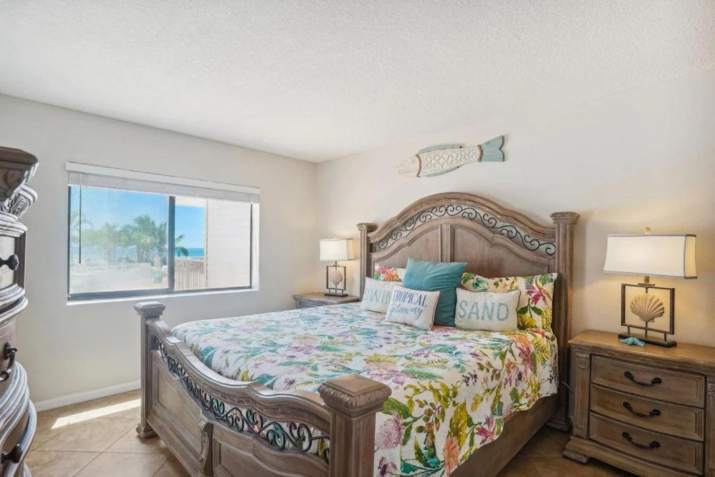 Beach Palms- Unit 102 เคลียร์วอเตอร์บีช ภายนอก รูปภาพ