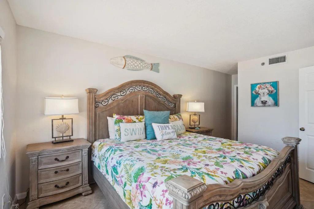 Beach Palms- Unit 102 เคลียร์วอเตอร์บีช ภายนอก รูปภาพ