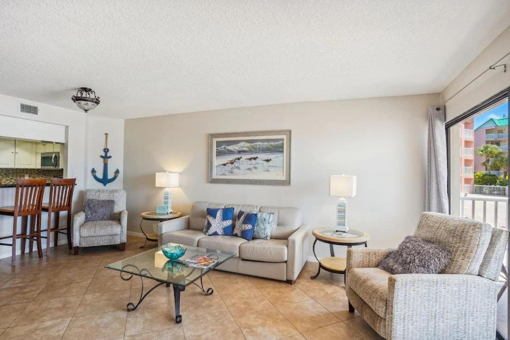 Beach Palms- Unit 102 เคลียร์วอเตอร์บีช ภายนอก รูปภาพ