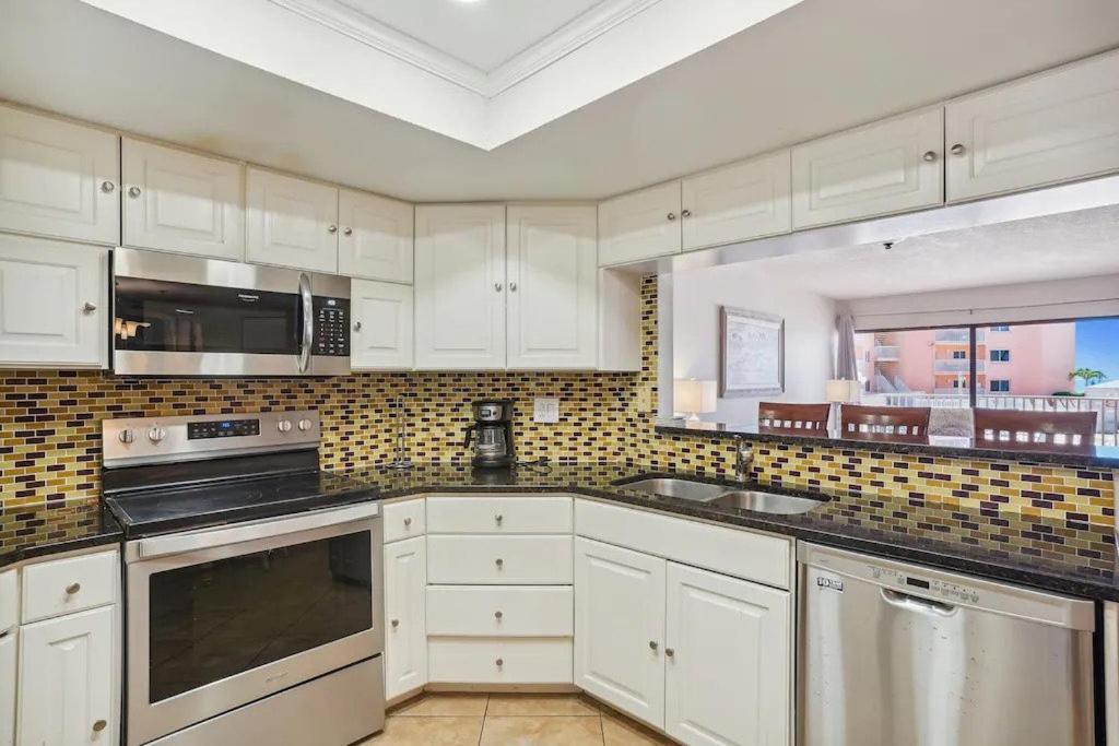 Beach Palms- Unit 102 เคลียร์วอเตอร์บีช ภายนอก รูปภาพ