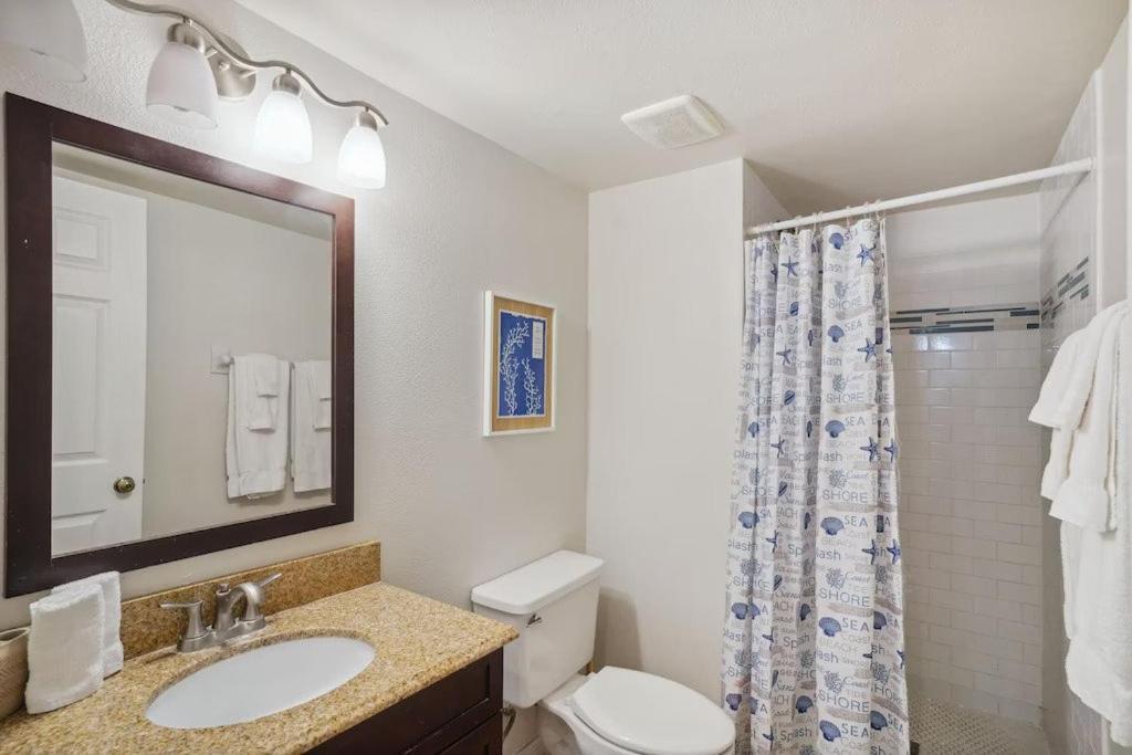 Beach Palms- Unit 102 เคลียร์วอเตอร์บีช ภายนอก รูปภาพ