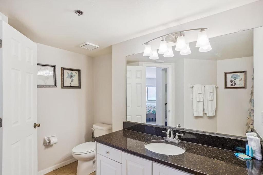 Beach Palms- Unit 102 เคลียร์วอเตอร์บีช ภายนอก รูปภาพ