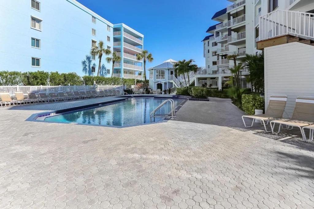 Beach Palms- Unit 102 เคลียร์วอเตอร์บีช ภายนอก รูปภาพ