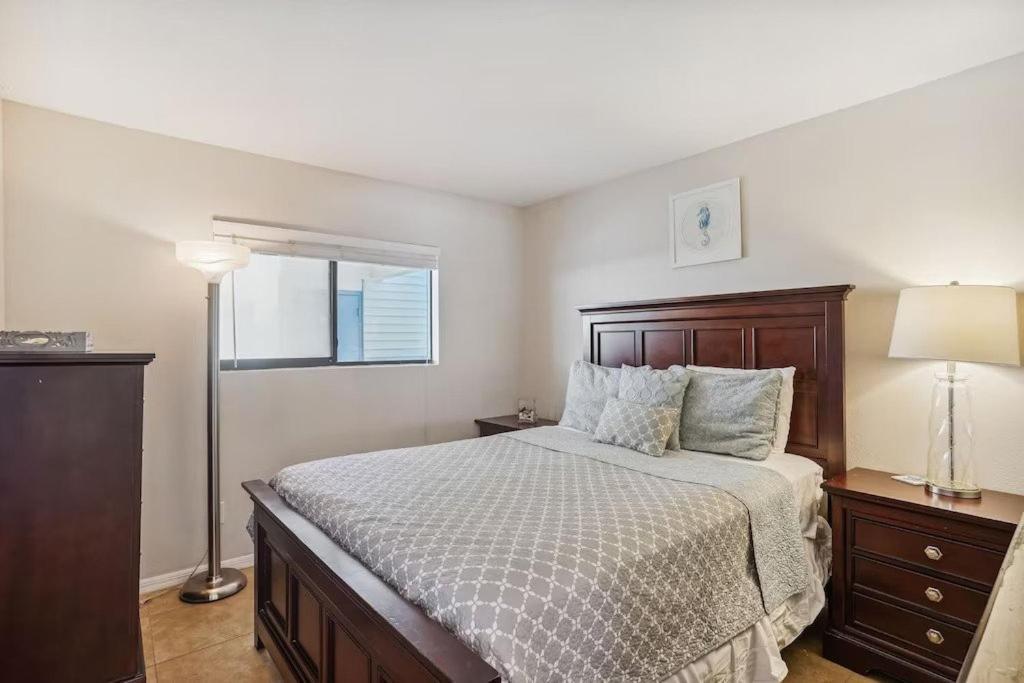 Beach Palms- Unit 102 เคลียร์วอเตอร์บีช ภายนอก รูปภาพ