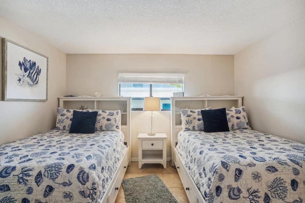 Beach Palms- Unit 102 เคลียร์วอเตอร์บีช ภายนอก รูปภาพ