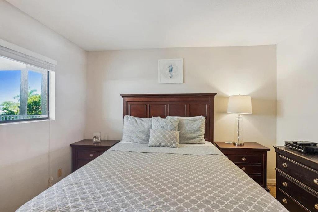 Beach Palms- Unit 102 เคลียร์วอเตอร์บีช ภายนอก รูปภาพ