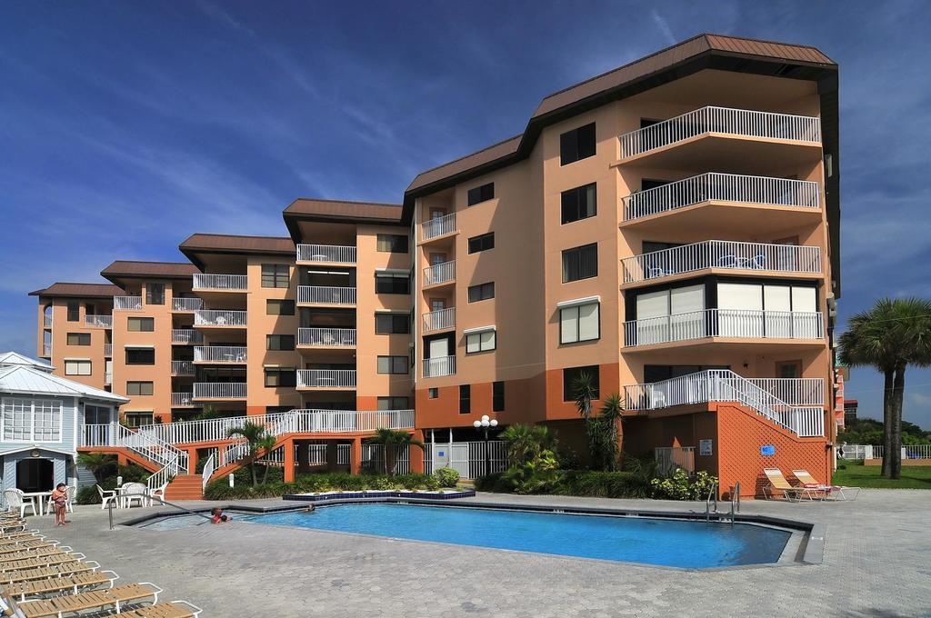 Beach Palms- Unit 102 เคลียร์วอเตอร์บีช ภายนอก รูปภาพ